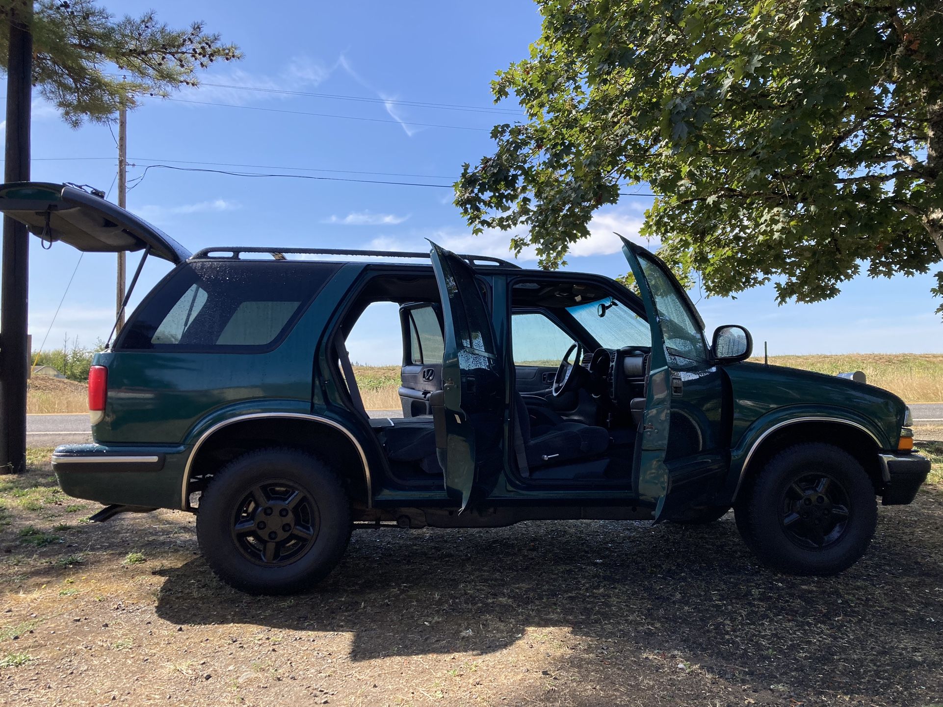 1998 Chevrolet Blazer