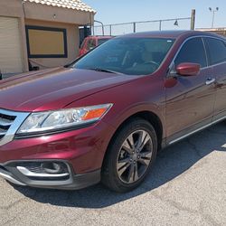 2013 Honda Crosstour