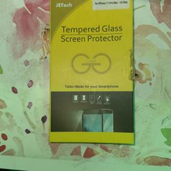 iPhone 11 Pro Max Screen Protector 