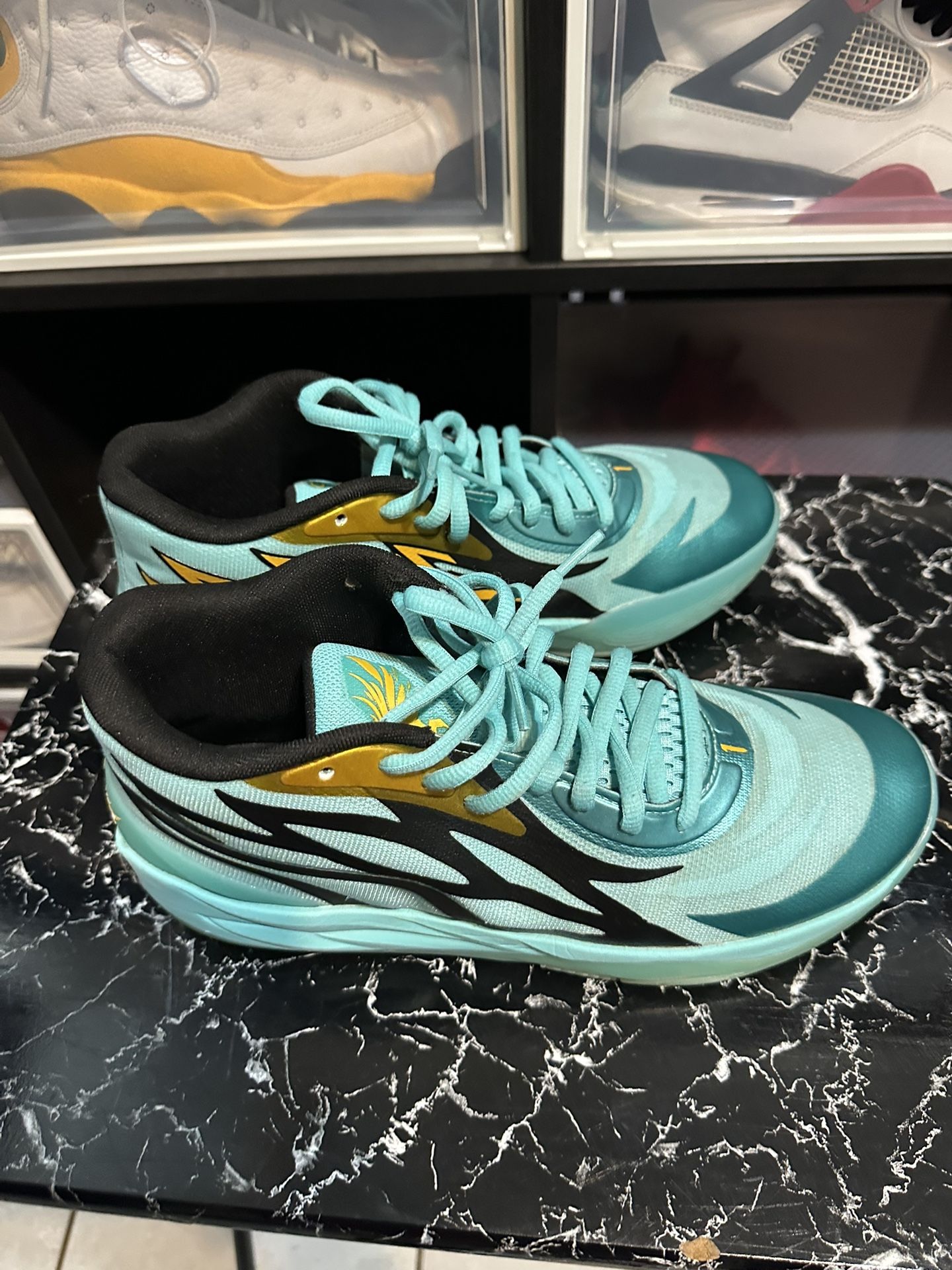 Lamelo Shoes Size 11