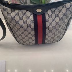 Authentic Gucci Sherryline Shoulder Bag