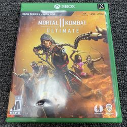 Mortal Kombat 11 Ultimate Xbox One 