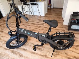 Brand New Lectric XP 4 – Never Ridden – Upgraded Battery + $400 Extras