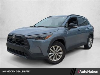 2026 Toyota Corolla Cross