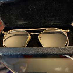 Vintage Glasses 