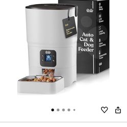 Automatic Animal Feeder