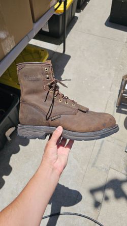 Size 10.5 ee Ariat Work Boots Composite Toe