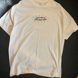 Tyler the Creator “Call Me If You Get Lost” Graphic Tee 