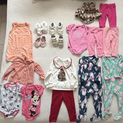 Baby Girl Clothes