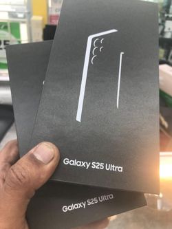 Galaxy S25 Ultra Unlock Pay Low down.no Crdt needed