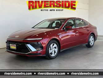 2025 Hyundai Sonata