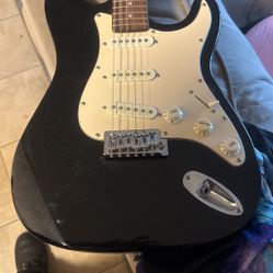 Electric guitar