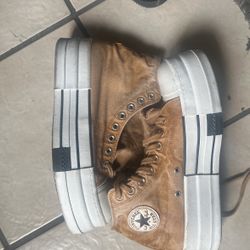 Converse X Drkshwd DBL Drkstr overdye chuck 70