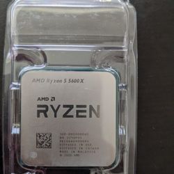 AMD Ryzen 5 5600X