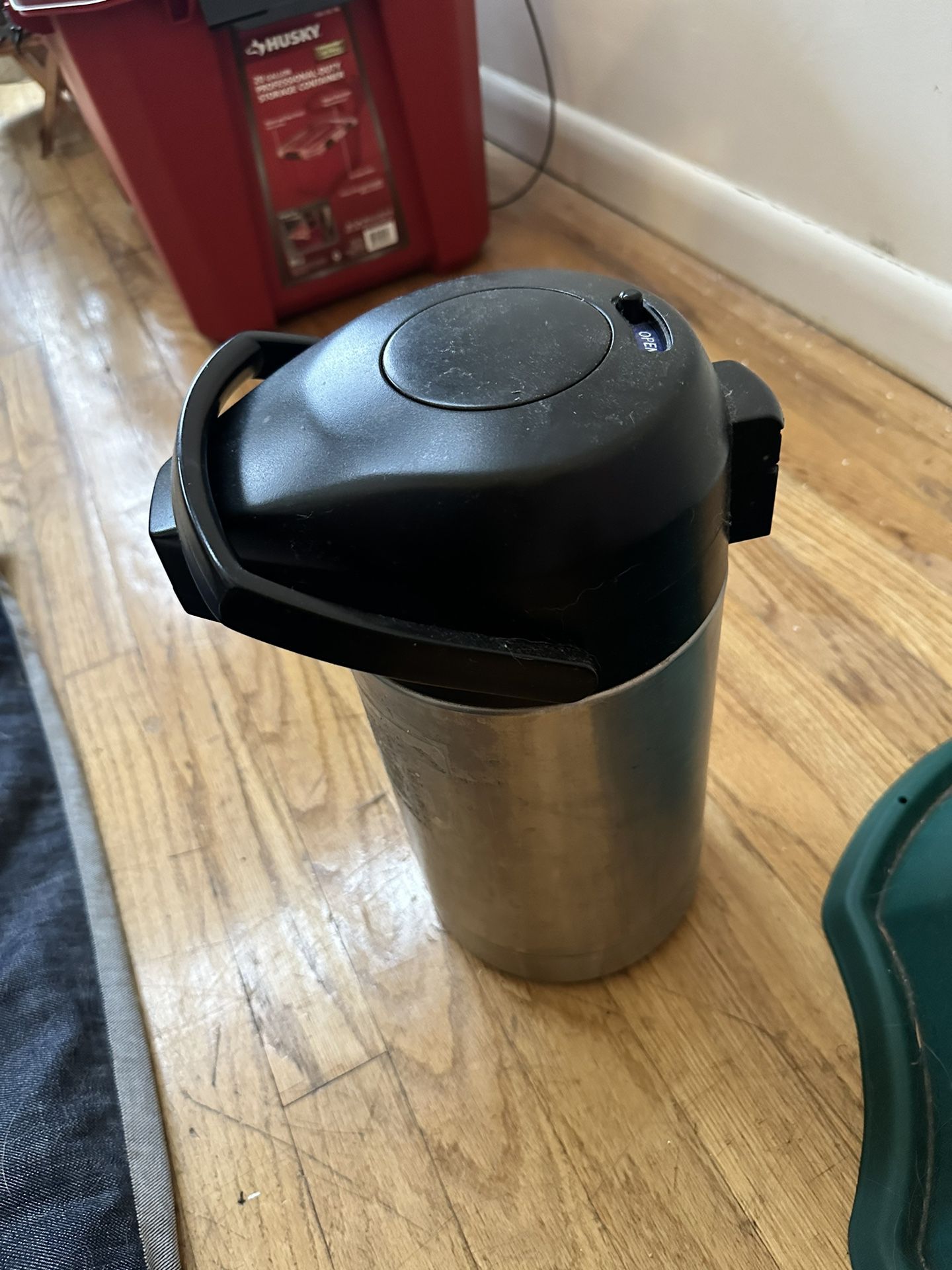 Hot Drink Thermos