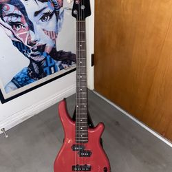 Frankenbass In Great Condition! Bass Guitar 