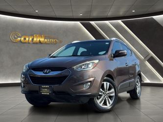 2014 Hyundai Tucson