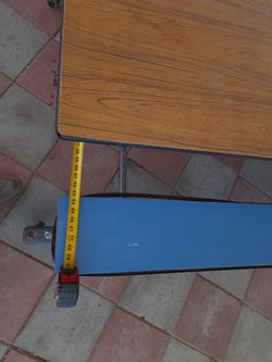 Mesa Plegable