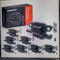Ignition Coil Set