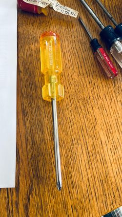 Fuller 313 Vintage Phillips Screwdriver