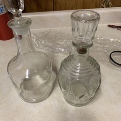 Decanters