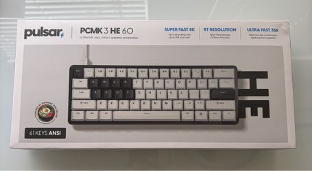 Pulsar PCMK3 HE keyboard