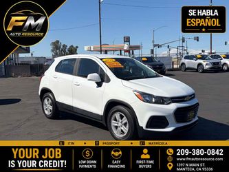 2020 Chevrolet Trax