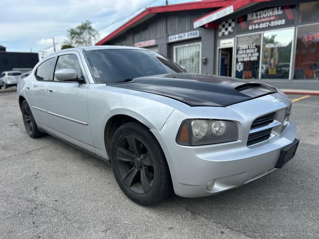 2010 Dodge Charger