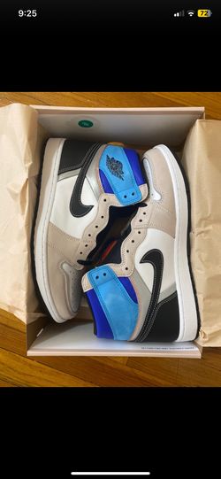 Jordan 1 High Prototype 