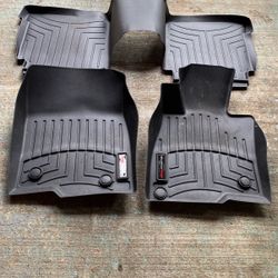 Mazda 6 Floor Mats 2014 Body Style