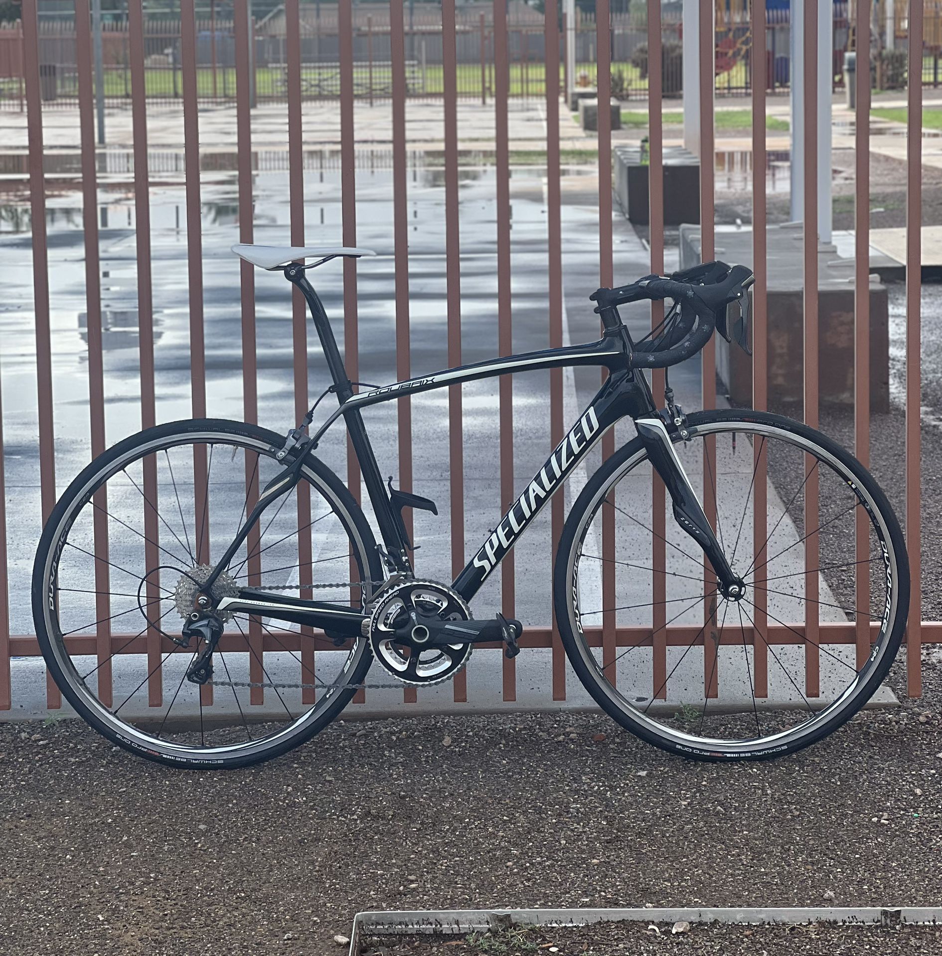 Specialized Roubaix Road Bike 