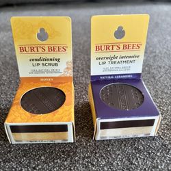 Burt’s Bees Treatment Lip Duo 