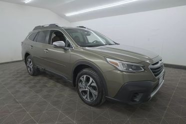 2022 Subaru Outback