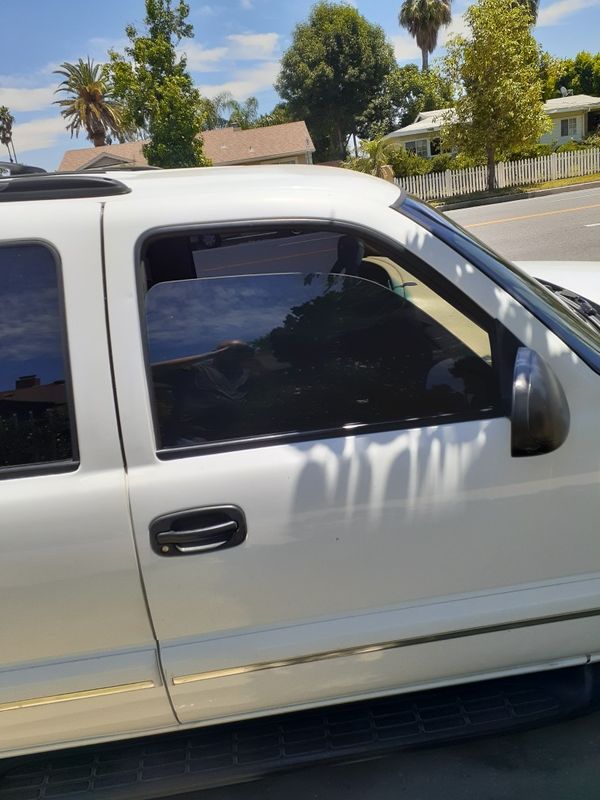 2001 Chevy Tahoe Parting Out For Sale In Los Angeles Ca