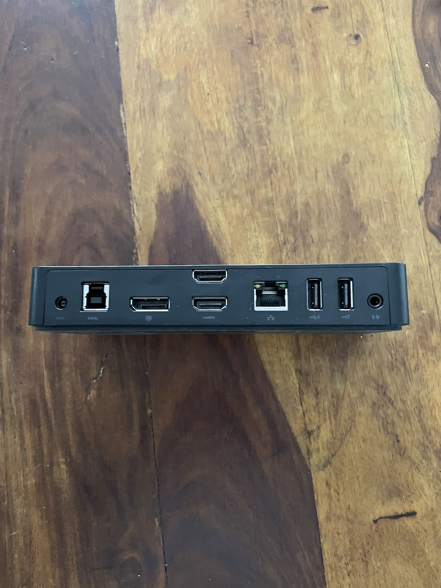 Dell Triple Monitor Docking Station 