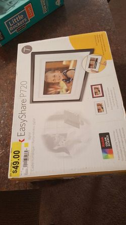 Digital picture frame