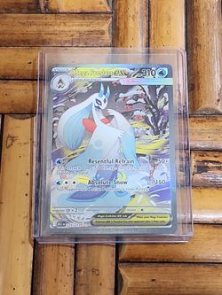 Mega Froslass ex 275/217