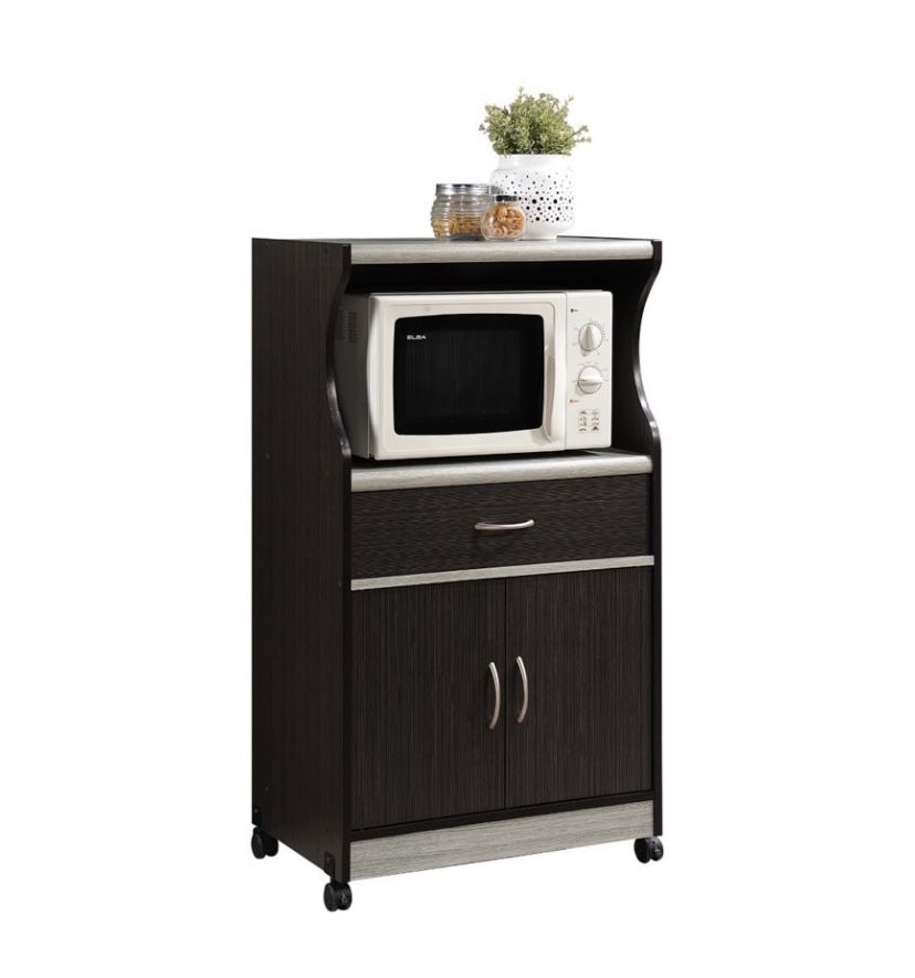 Microwave Cart