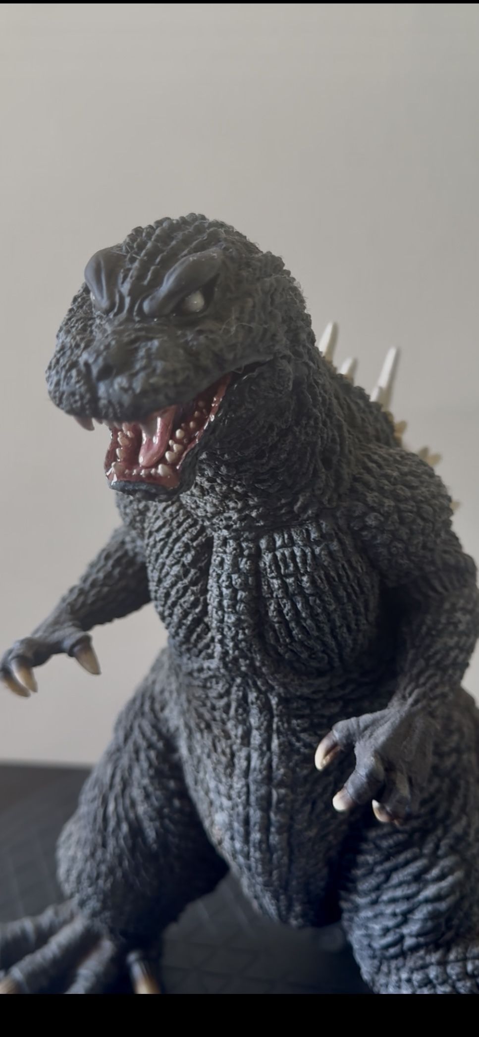 Godzilla GMK Resin Kit Pro Painted