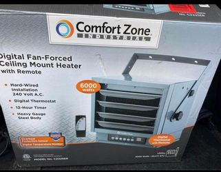 Heater Confort Zone NEW