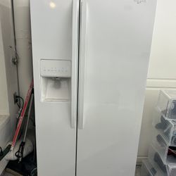 FREE Whirlpool Fridge
