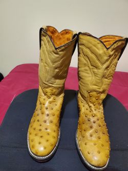 Cuatralba Boots