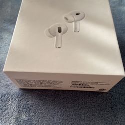Apple AirPods 2nd Generation 