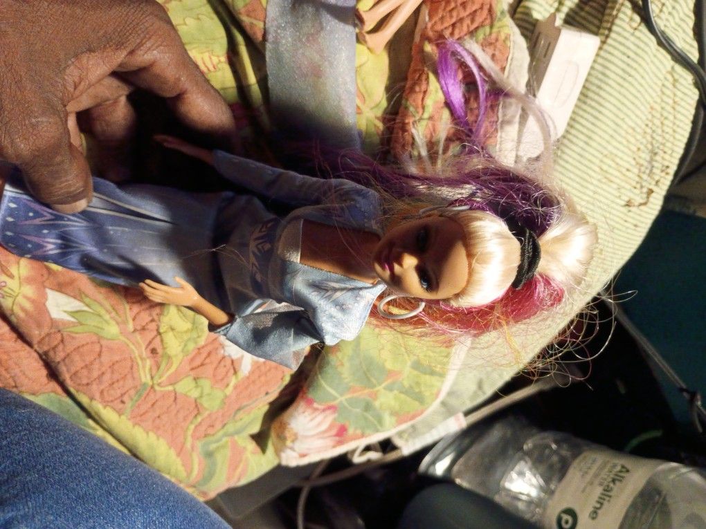 Disney Frozen 2 Anna & Elsa Mattel Fashion Dolls