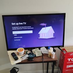 32 Inch Smart Tv 