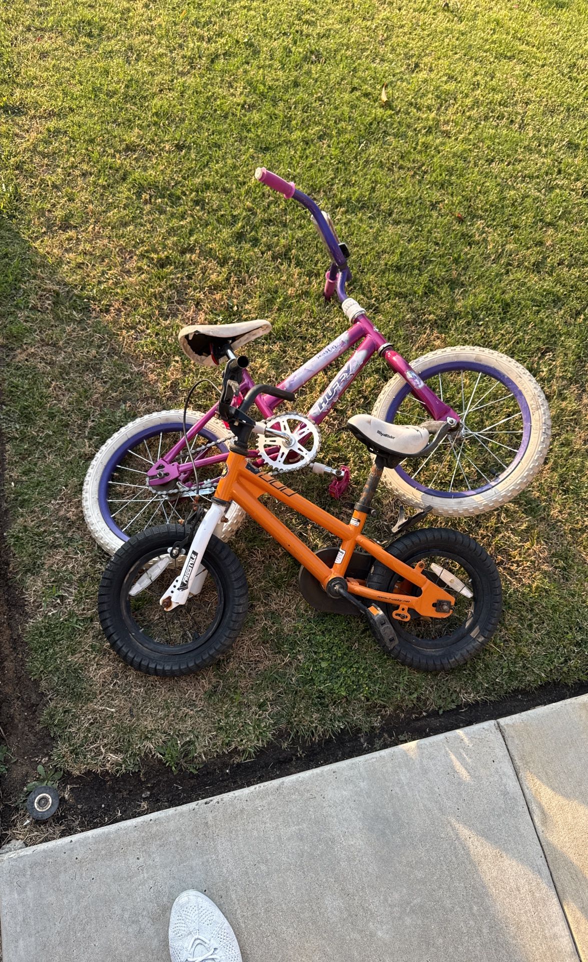 Free Bikes