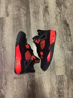 Red thunder 4s