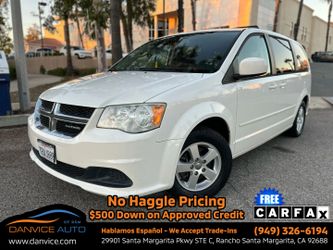2011 Dodge Grand Caravan