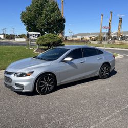 2018 Chevrolet Malibu