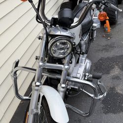 2002 Harley 